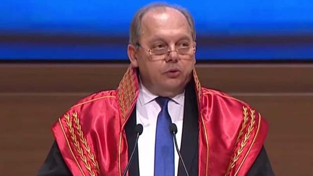 Yargıtay Başkanı Kerkez: Teknoloji insanın yerinde değil, insanın yanında olmalıdır