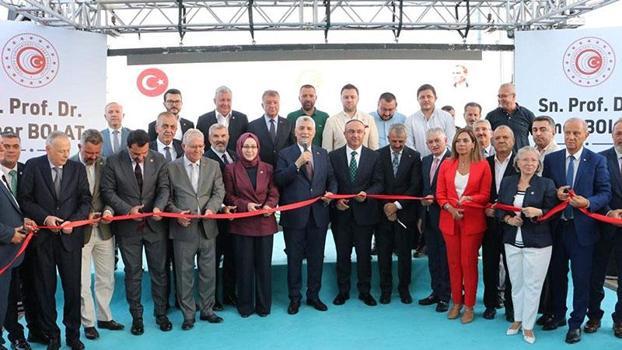 Bakan Bolat: Türkiye büyük bir üretim ülkesi haline geldi
