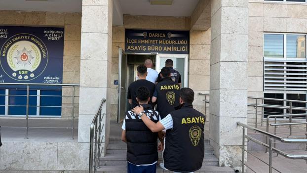 İş yeri kurşunlanmasına 4 tutuklama