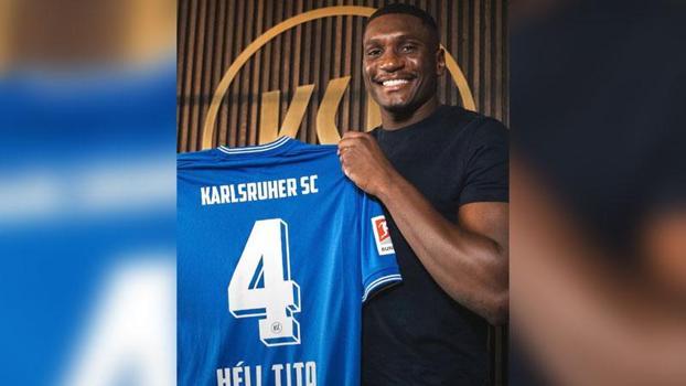 Göztepe'de Heliton ve Cherni'nin kulüpleri belli oldu