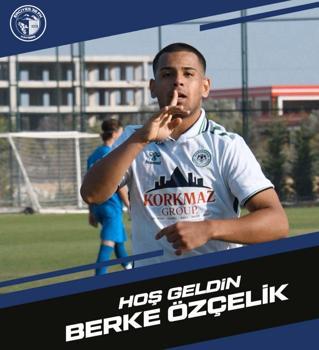 Erciyes 38 FK, Berke Özçelik ile anlaştı