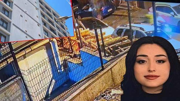 Kağıthane’de rezidansın 14’üncü katından düşen 26 yaşındaki Nisa Nur hayatını kaybetti
