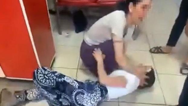 Yakalanan hırsızlık şüphelileri, epilepsi nöbeti yalanıyla kurtulmaya çalıştı