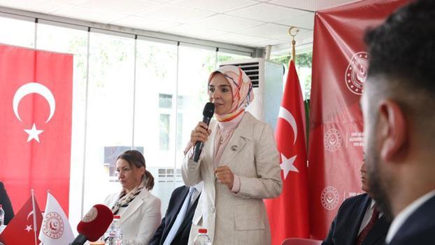 Göktaş: Terörsüz Türkiye süreci, geçmişi unutmak değil, milli birlik ve beraberliğimizi daha da güçlendirmenin adıdır