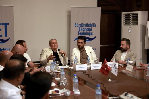 Davut Çetin: Sorunları kürsüde bırakmayacağız