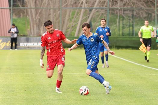 Menemen FK'da Efe Taylan gitti