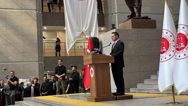 Bakan Gürlek: Terörsüz Türkiye hedefini milli birlik ve beraberliğimizin güçlenmesi bakımından önemli görüyoruz
