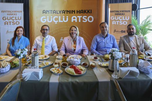 Hatice Öz'den SMMM'lere özel projeler