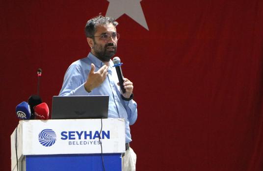 Prof. Dr. Sedat Gündoğdu: Bu kirlilik artık ölçülebilir bir gerçek