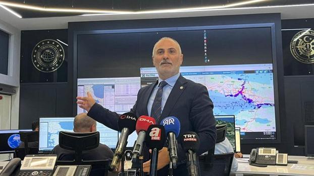 Denizcilik Genel Müdürü Baylan: Gemi kaptanları birbirleriyle konuşmuş