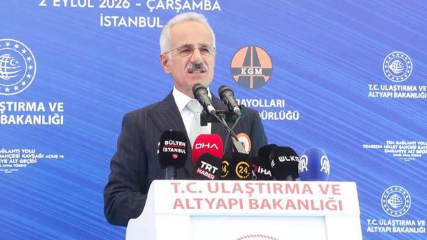 Bakan Uraloğlu: Marmara Denizi'ndeki kazayla ilgili gelişmeler yakından takip ediliyor