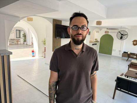 Girne'de batan gemiyle 3 ay önce seyahat eden yolcu: Dalga vurdu, gemi su almaya başladı
