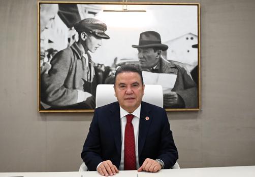 Antalya'da 'fuhşa aracılık' soruşturmasına 1 tutuklama