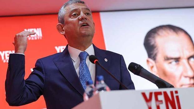 Özgür Özel: Yeni Parti’yi Türkiye’yi yönetmek için kurduk