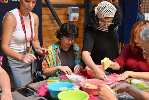 Çanakkale Kültür Yolu Festivali'nin 4'üncü günü tamamlandı
