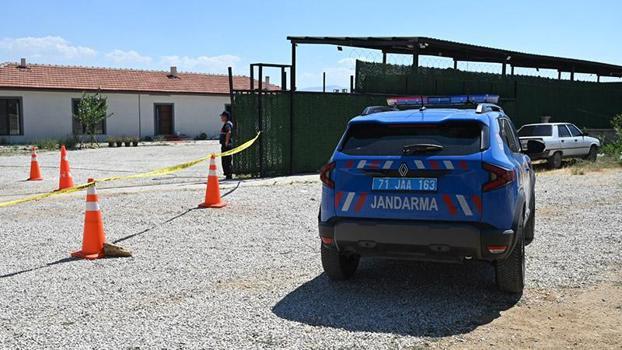 Kırıkkale'de mesai arkadaşının tabanca ile vurduğu kişi kurtarılamadı