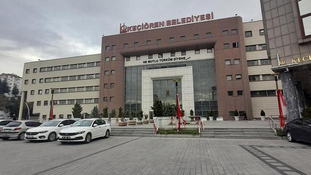 Keçiören Belediyesi'nde uyuşturucu taraması pozitif çıkan personele soruşturma