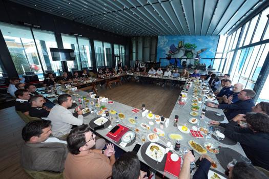 2027 İspanya Süper Kupası organizasyon toplantısı gerçekleştirildi