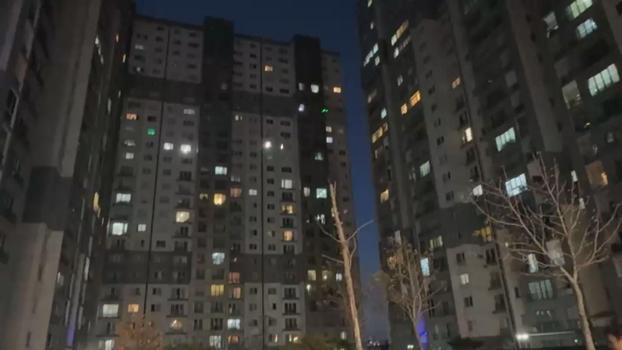 Esenyurt'ta otoparkta çıkan yangın 28 katlı binaya sıçradı: 42 kişi dumandan etkilendi