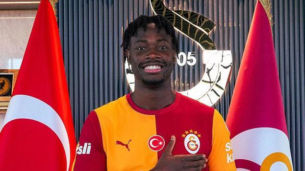 Galatasaray, Bitshiabu'nun maliyetini açıkladı