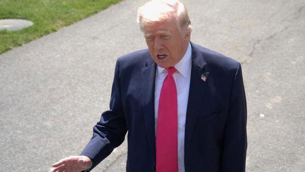 Trump: İran'a yeniden saldırmaya hazırız