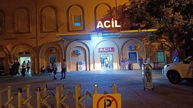 Mardin Kızıltepe’de bıçaklı kavga: 1’i çocuk 3 yaralı