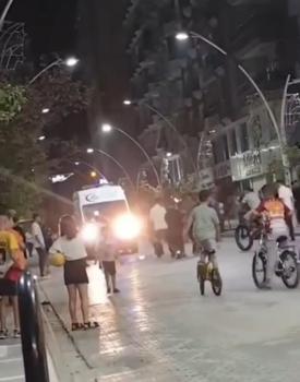 Mardin Kızıltepe’de bıçaklı kavga: 1’i çocuk 3 yaralı
