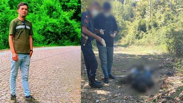 Kastamonu'da dere kenarında erkek cesedi bulundu: 1 gözaltı
