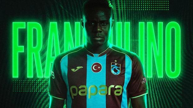 Trabzonspor, forvet transferini duyurdu