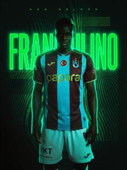 Trabzonspor, forvet transferini duyurdu