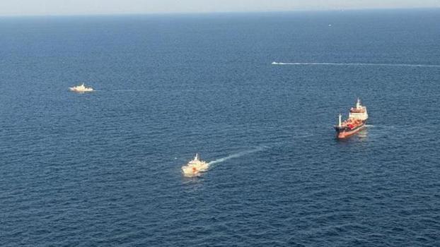 Silivri açıklarındaki gemi kazasına ilişkin başlatılan soruşturmanın detayları ortaya çıktı