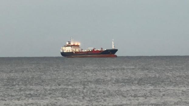 Silivri açıklarında batan gemi için arama kurtarma çalışmaları sürüyor