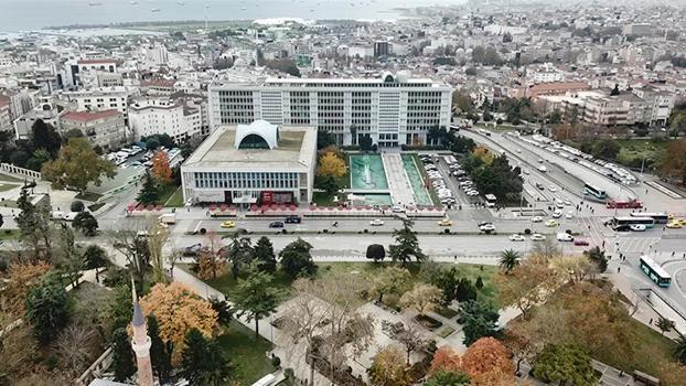 İBB’ye yönelik ‘yolsuzluk’ soruşturması: 12 şüpheli gözaltında