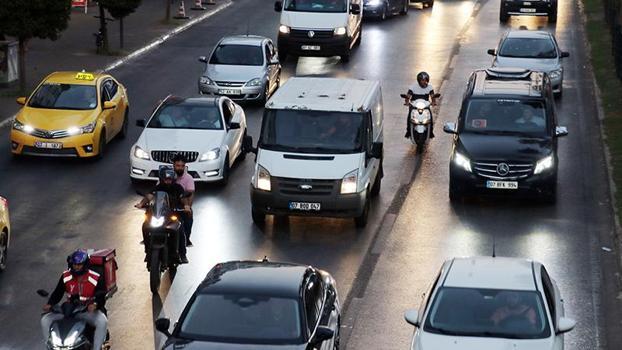 Yollardaki motosiklet sayısı 5 yılda 2 katına çıktı