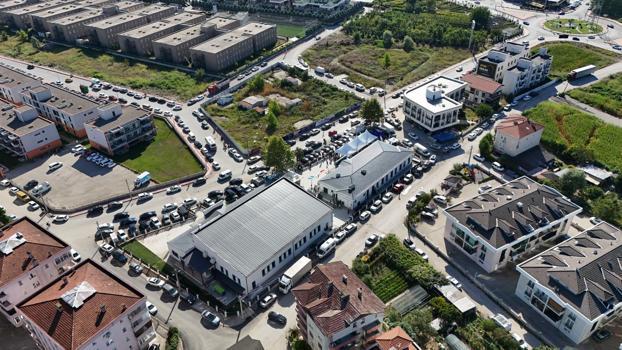 Sakarya Büyükşehir Belediye Başkanı Alemdar: Sakarya’nın geleceği için çalışmaya devam edeceğiz