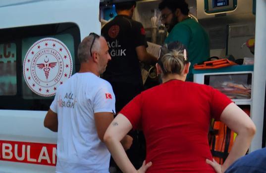 Bungalov havuzuna düşen Muhammed, bir hafta sonra hayatını kaybetti