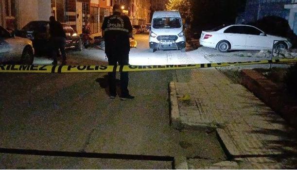 İki grup arasında kavga: 1 yaralı