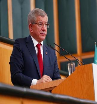 Ahmet Davutoğlu hakkında soruşturma