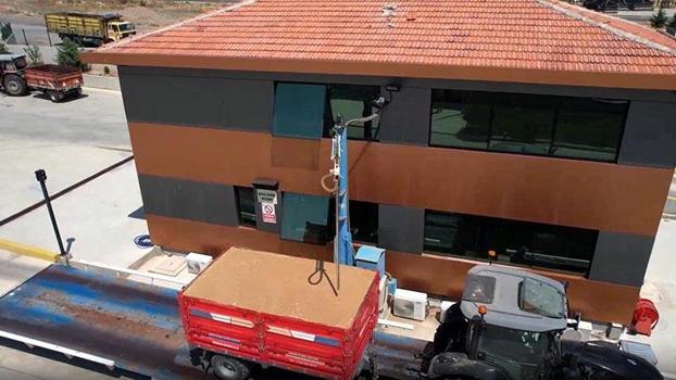 TMO'dan 12,1 milyon ton hububat alımı