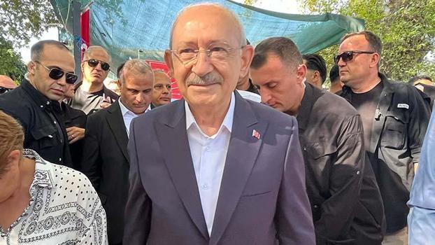 Kılıçdaroğlu: Hukukun egemen olduğu bir devlet istiyoruz