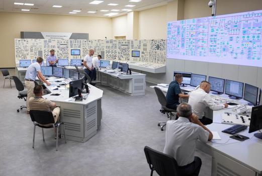 Akkuyu NGS sahasında ‘İşletme öncesi planlı eş değerlendirme çalışması’ başladı