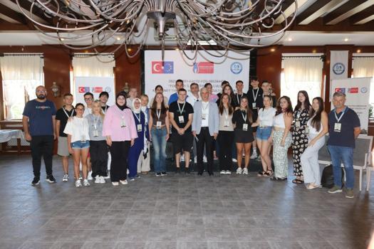 Erasmus öğrencileri Kırşehir'in tarihi ve kültürü ile buluştu