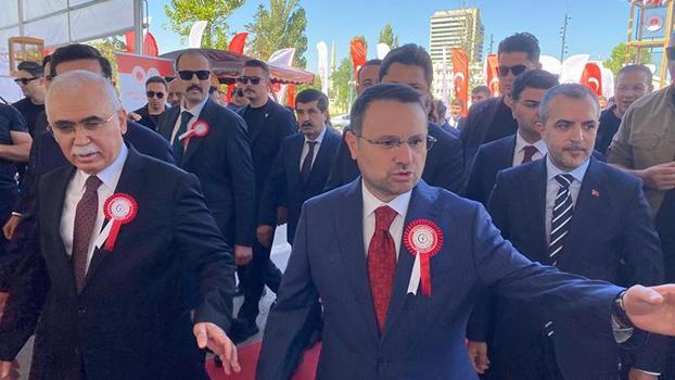 Bakan Gürlek: İnfaz mevzuatımıza ilişkin çalışmalarımızı sürdürüyoruz