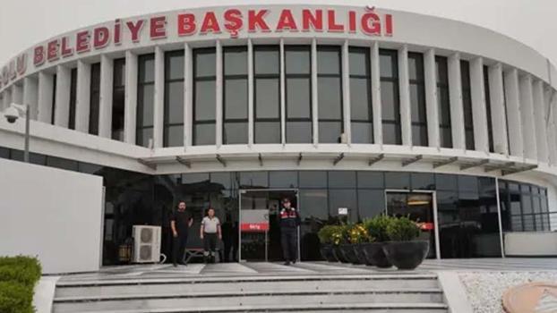 Bolu Belediyesi’ne yönelik ‘Hayalet Araç’ operasyonunda 7 şüpheli adliyeye sevk edildi