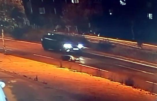 Otomobilin çarptığı çocuk ağır yaralandı; kaza kamerada