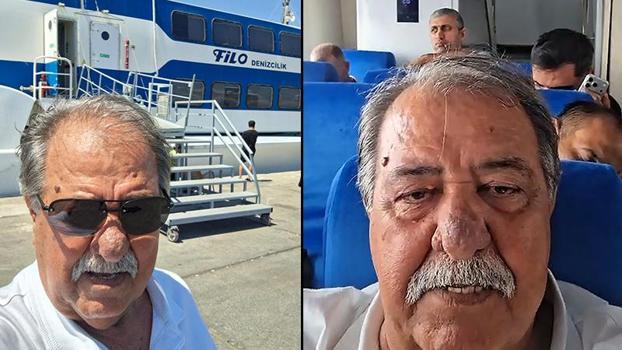 Girne açıklarında batan geminin su aldığı anları görüntüleyen yolcu: Çalıştırılmaması gerekiyor