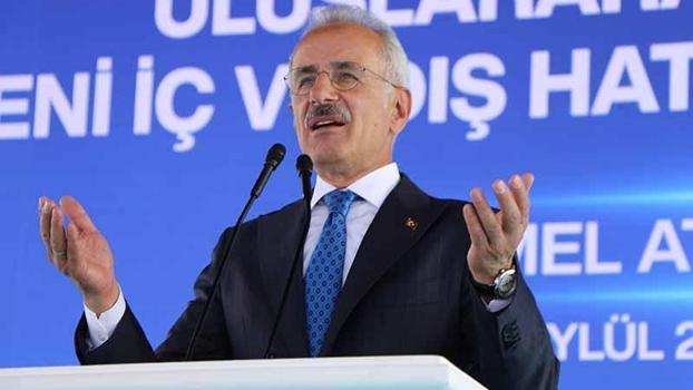 Bakan Uraloğlu: Avrupa’da 3’üncü, dünyada 7’nci sıraya yükseldik