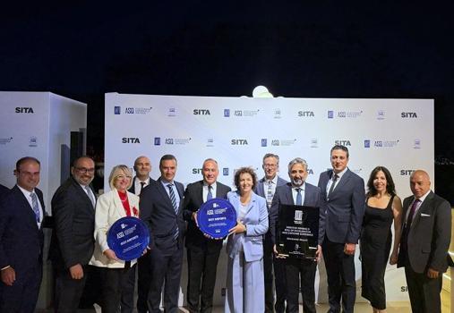 İzmir ve Ankara havalimanları yolcu deneyiminde küresel onur listesinde