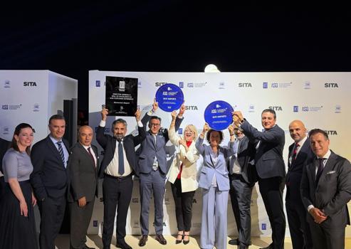 İzmir ve Ankara havalimanları yolcu deneyiminde küresel onur listesinde