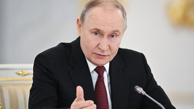 Putin'den Ukrayna açıklaması: Anlaşma için şans var